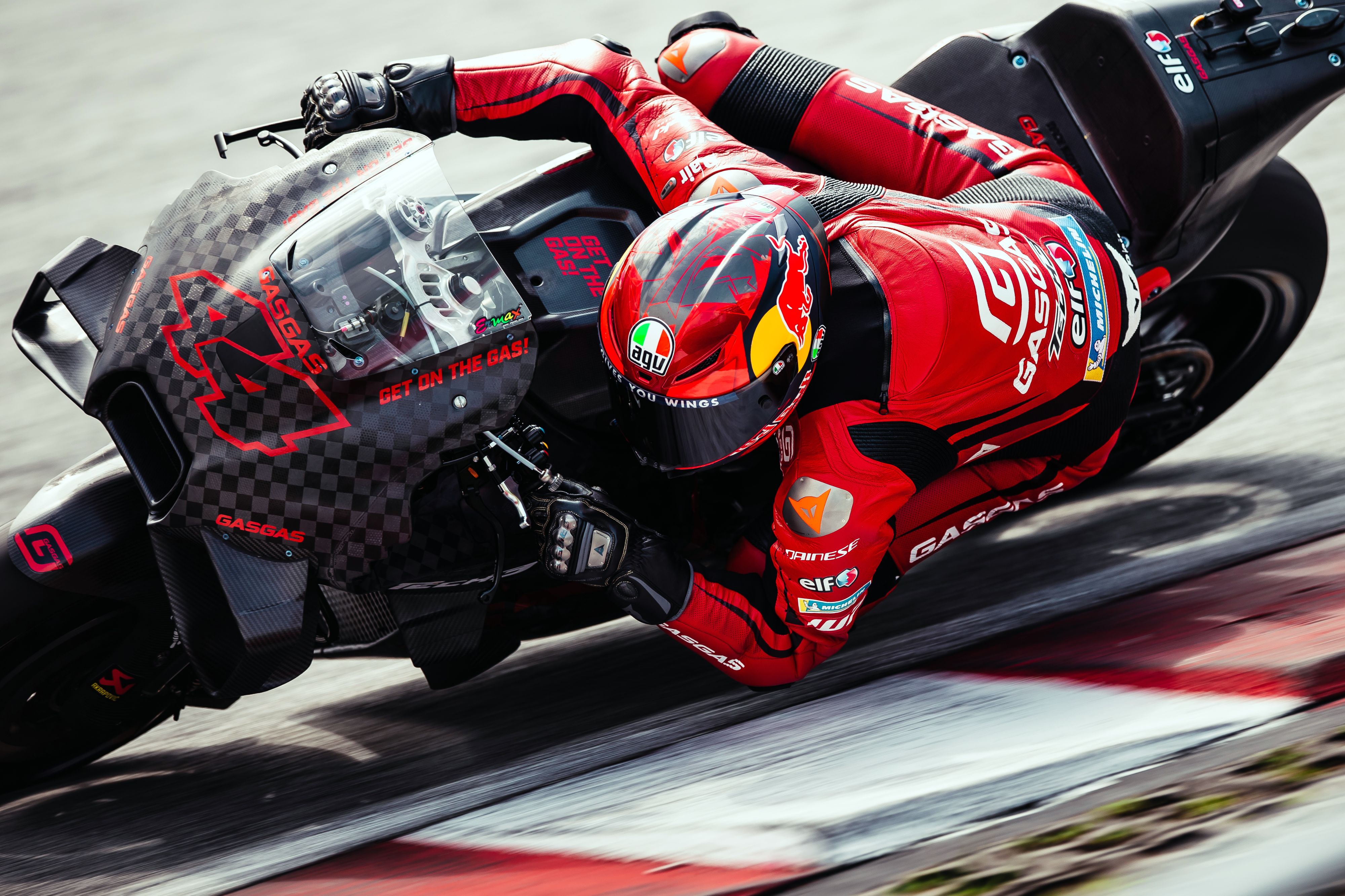 Sepang Official Test