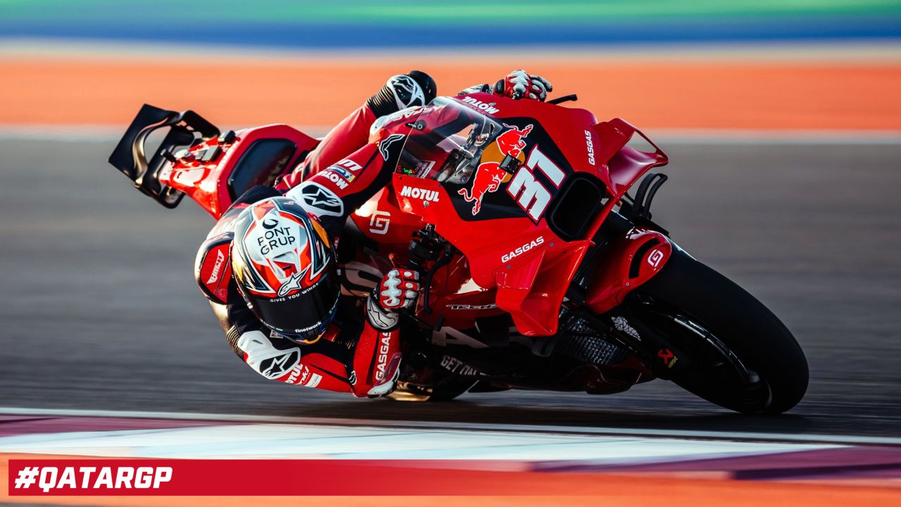 RED ALERT! IT IS FINALLY RACE WEEK AS RED BULL GASGAS TECH3 HEADS TO DOHA FOR 2024 MOTOGP™ SEASON OPENER