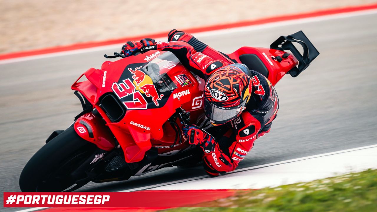 TIGHT FRIDAY’S PRACTICE SEES ACOSTA AND FERNANDEZ MISS OUT ON TOP 10 ON DAY 1 OF PORTUGUESE GP