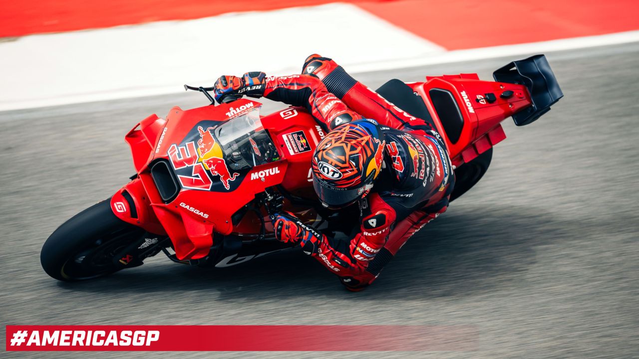 TEXAS BOUND! RED BULL GASGAS TECH3'S COWBOYS ARE READY FOR THE AMERICAN RODEO IN AUSTIN