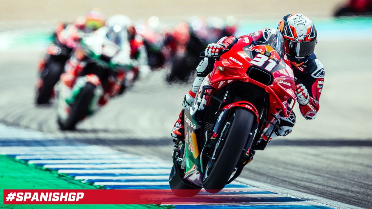 ROOKIE PEDRO ACOSTA SECURES P10 IN SPANISH GRAND PRIX FOLLOWING HIGH SPEED CRASH IN THE WARM UP