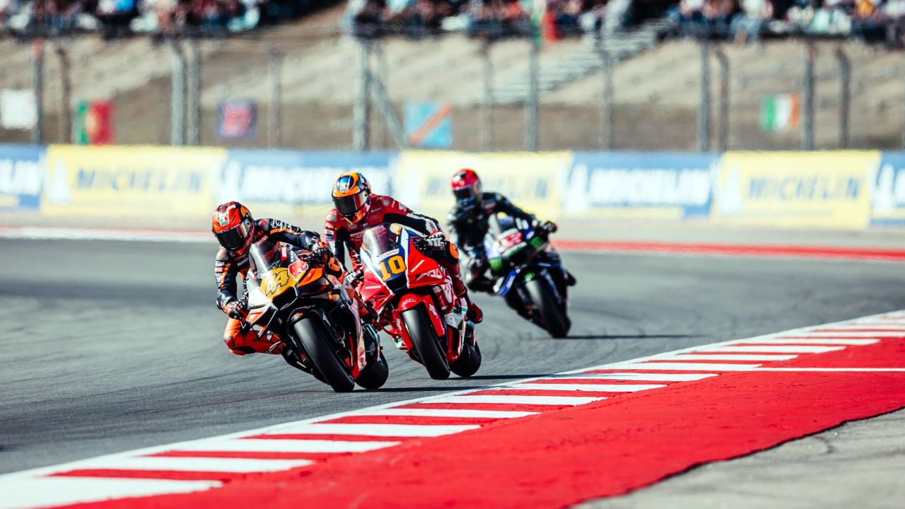 ANOTHER TOP 10 FOR ESPARGARO, WHILE BASTIANINI CAPITALIZES EXPERIENCE AHEAD OF SEASON FINALE