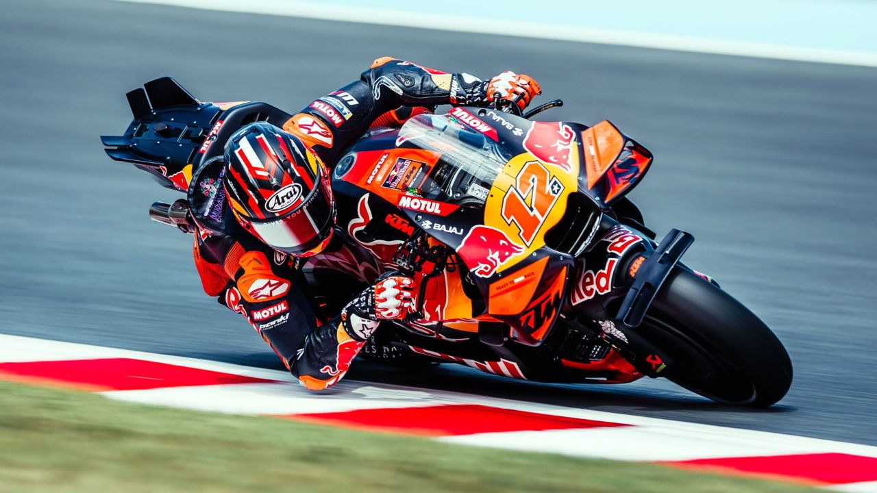 RED BULL KTM TECH3 GETS READY FOR SEASON FINALE IN VALENCIA AS VIÑALES MAKES RETURN TO RACING