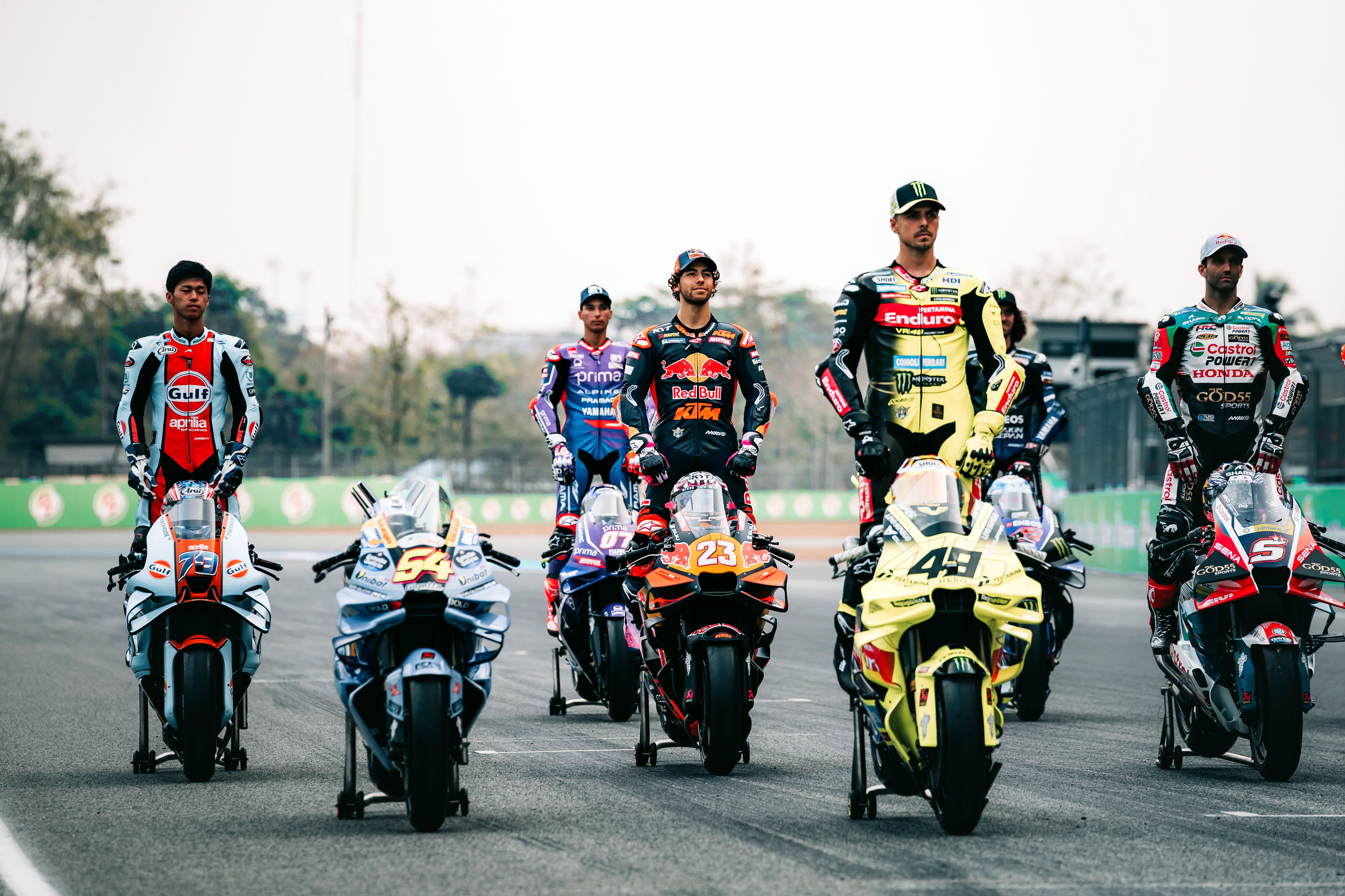 Thailand GP