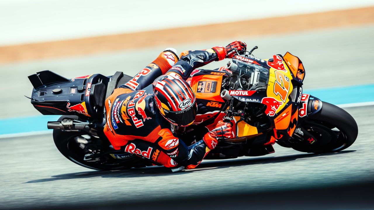 RED BULL KTM TECH3 KICK-STARTS 2026 MOTOGP™ CAMPAIGN AT BURIRAM