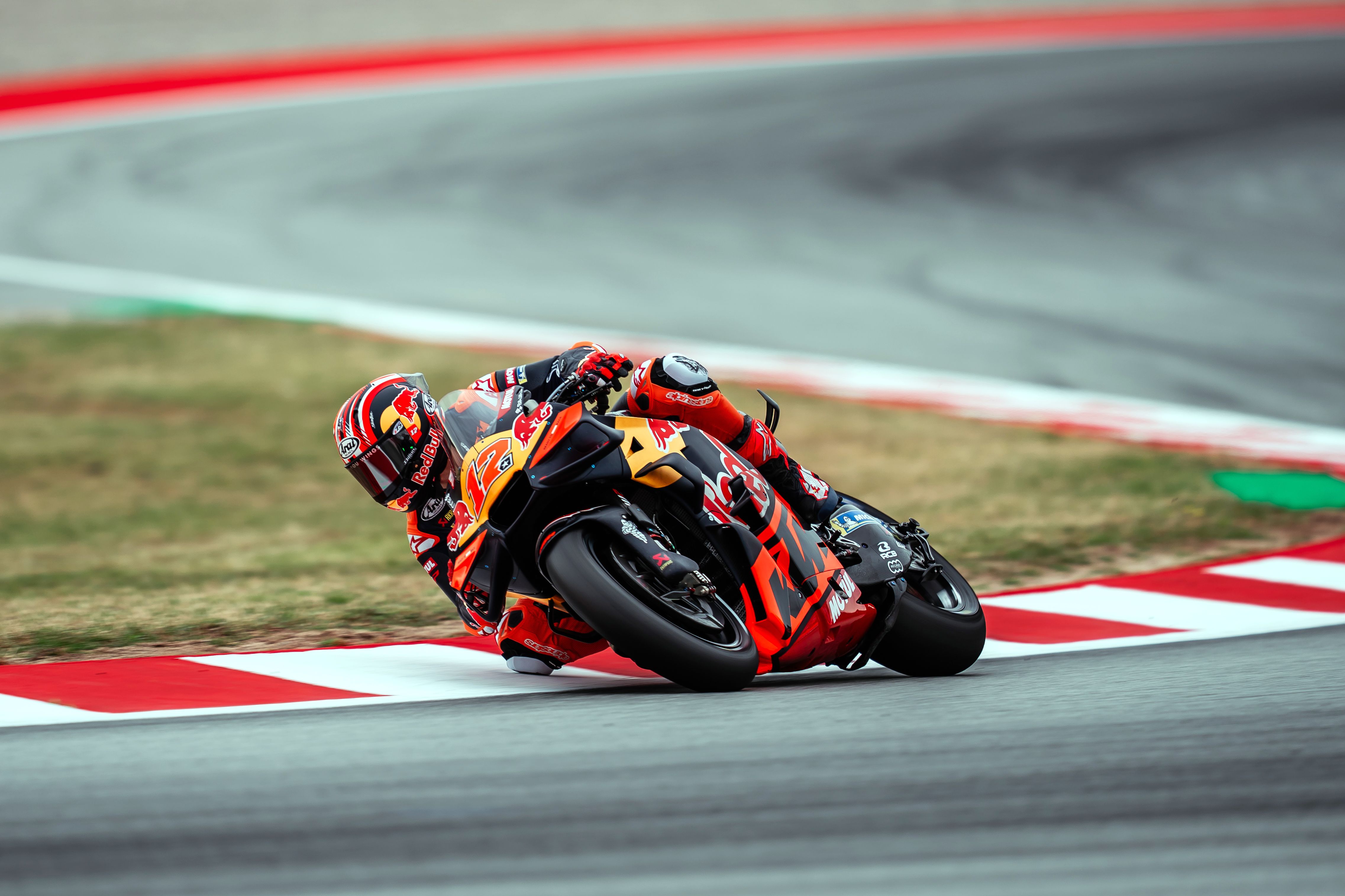 Barcelona MotoGP™ Test