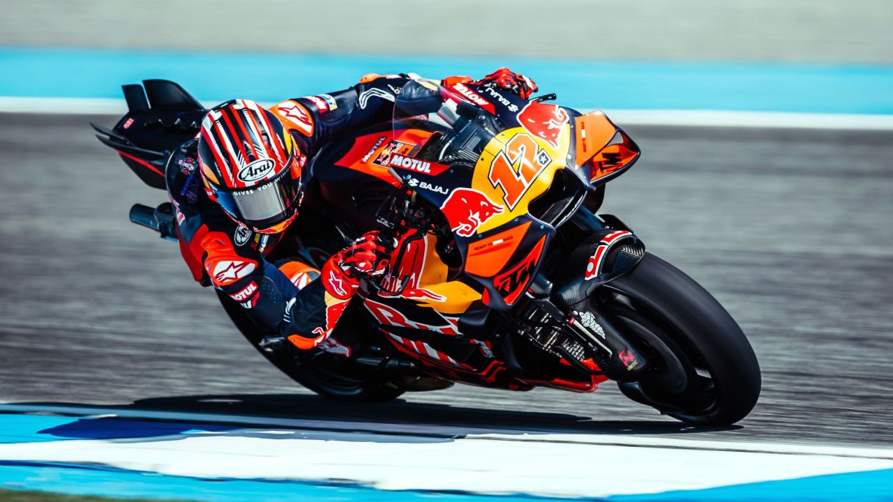 Final Preparations Complete: Red Bull KTM Tech3 set for 2026 MotoGP™ season opener