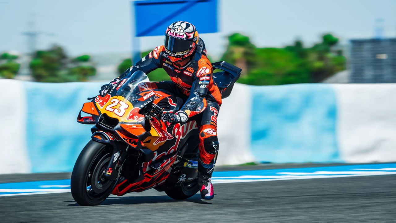 BASTIANINI COMPLETES PRODUCTIVE JEREZ TEST FOLLOWING SOLID SPANISH GP WEEKEND