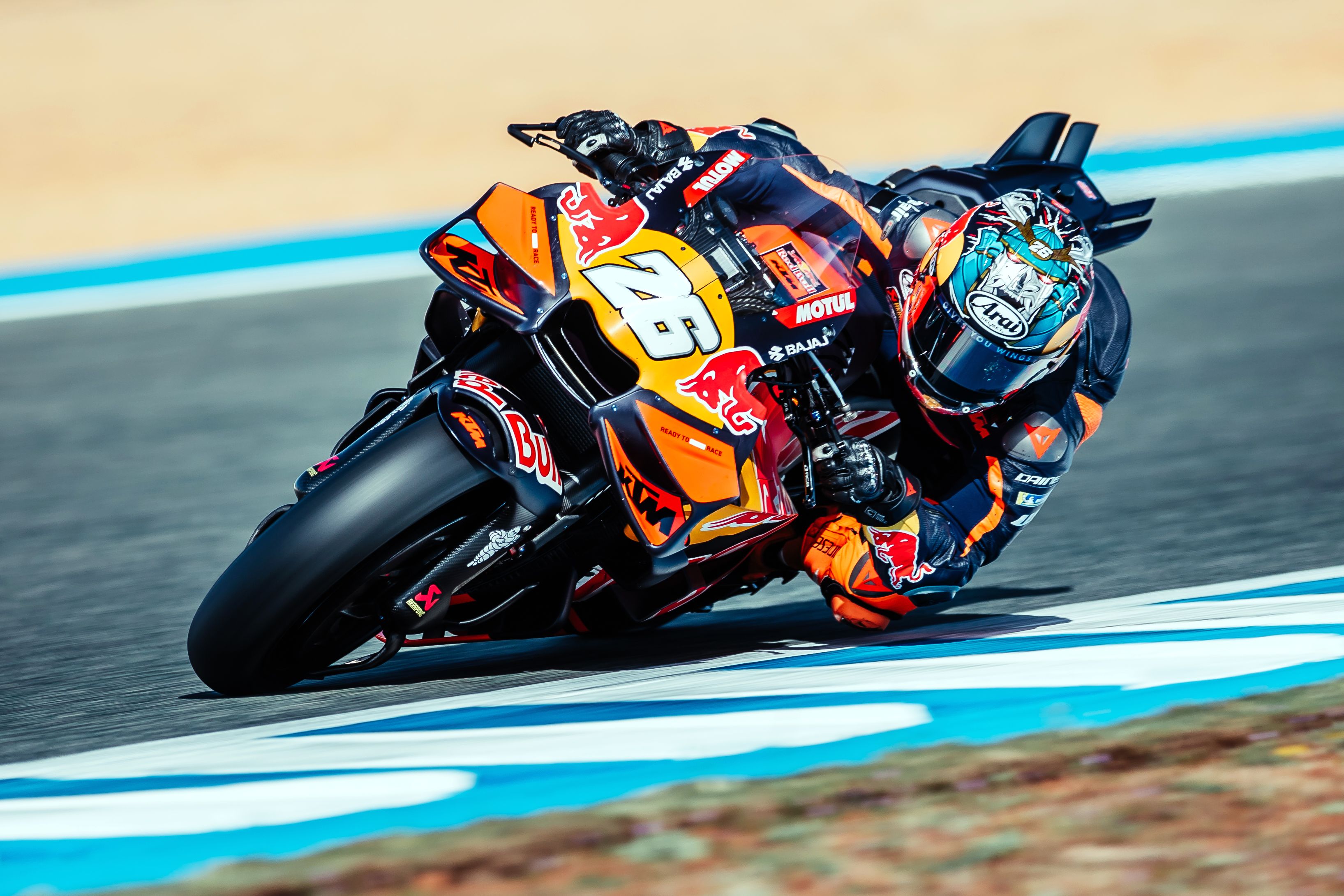Jerez MotoGP™ Test