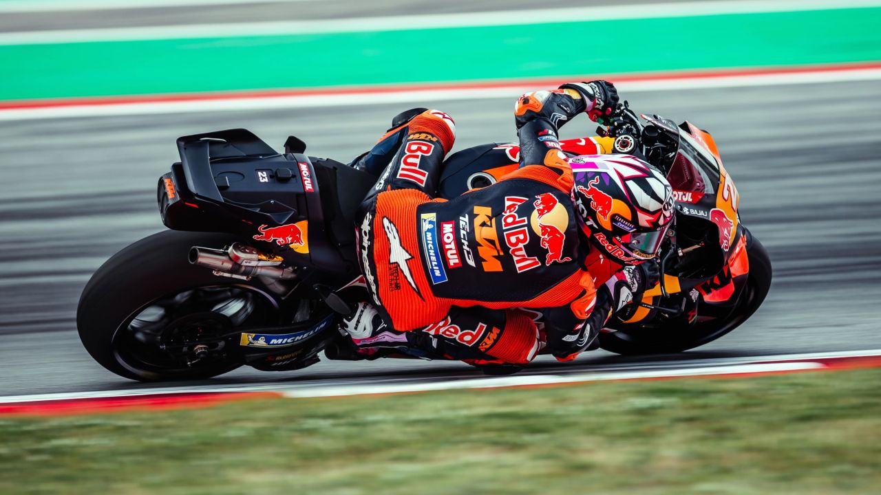 TECH3 COMPLETES BARCELONA TEST FOLLOWING ENCOURAGING CATALAN GP WEEKEND